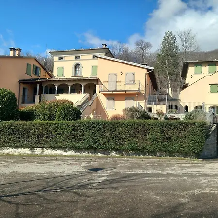 Simone Apartman Fanano